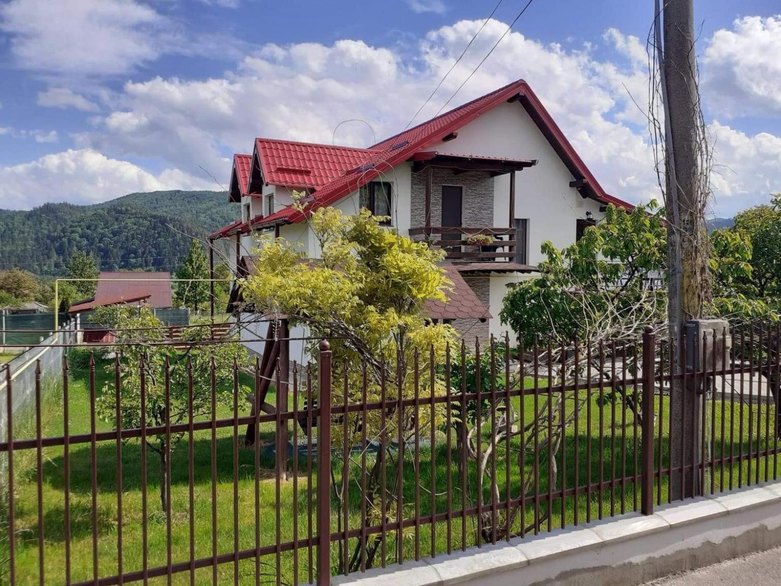 古拉哈莫卢洛伊 Casa Popa酒店 外观 照片