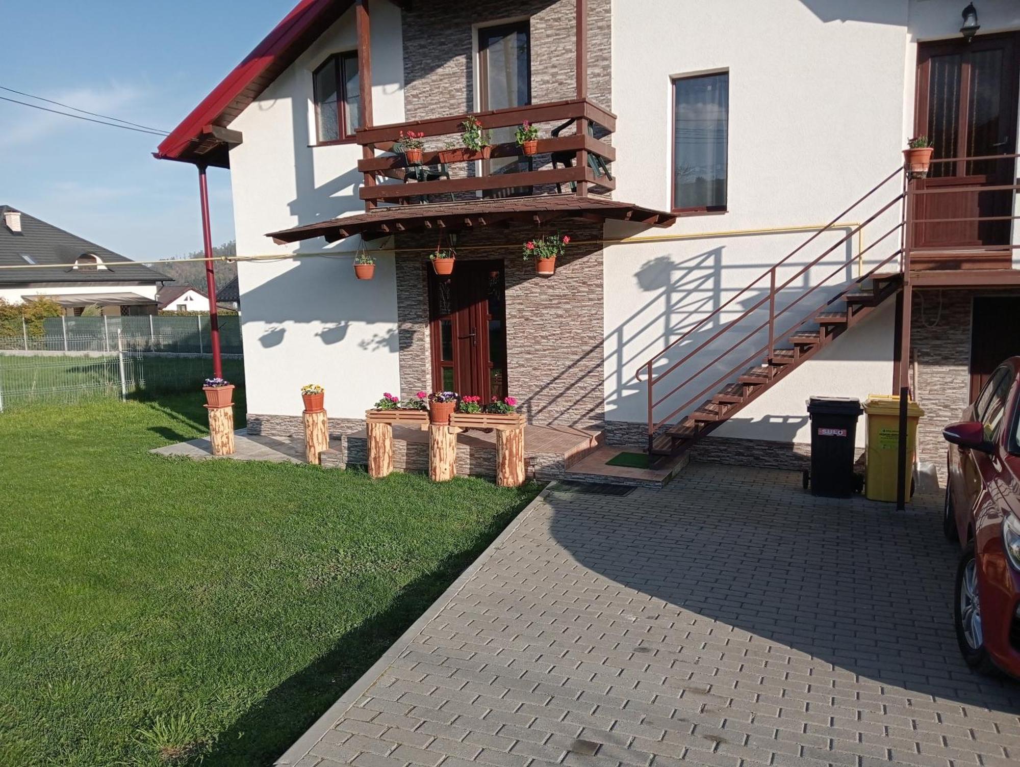 古拉哈莫卢洛伊 Casa Popa酒店 外观 照片